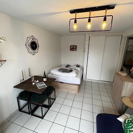 Studio Tregastel Plage A 20 Metres Eksteriør bilde