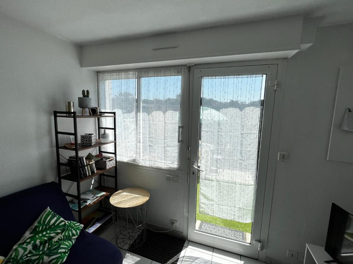 Studio Tregastel Plage A 20 Metres Eksteriør bilde
