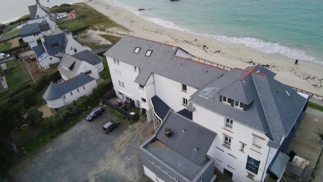 Studio Tregastel Plage A 20 Metres Eksteriør bilde
